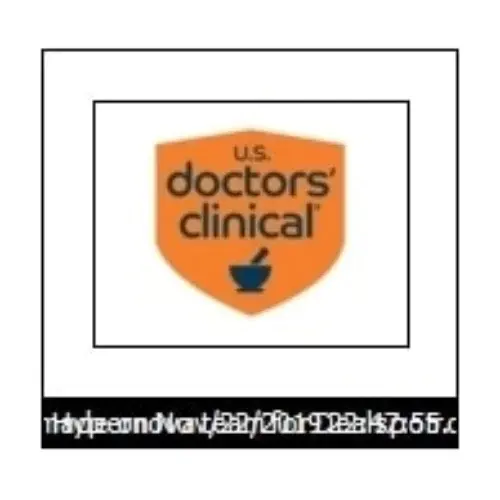 US Doctors' Clinical Promo Code