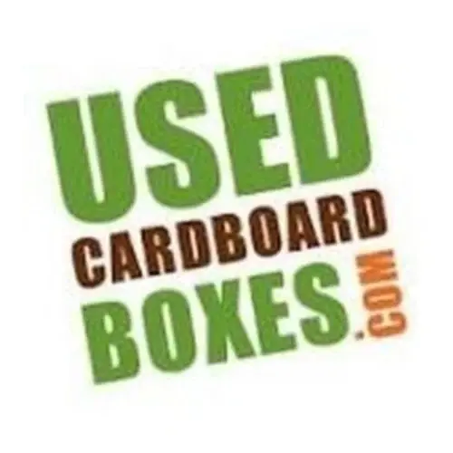 Used Cardboard Boxes Promo Code