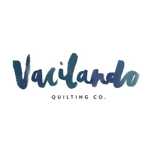 Vacilando Quilting Promo Code