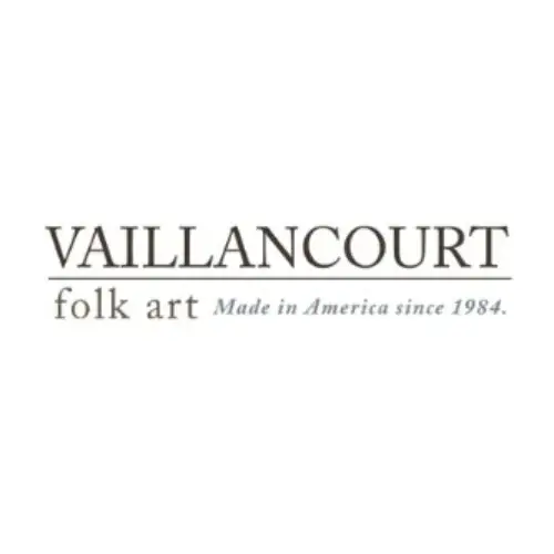 Vaillancourt Folk Art Promo Code