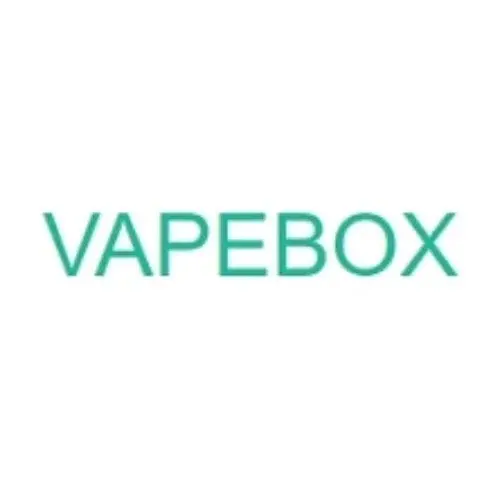 Vapebox Promo Code