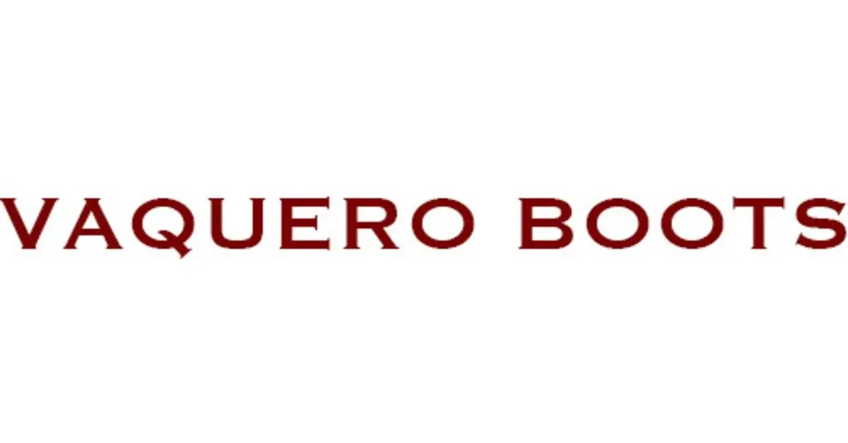 VAQUERO BOOTS Promo Code