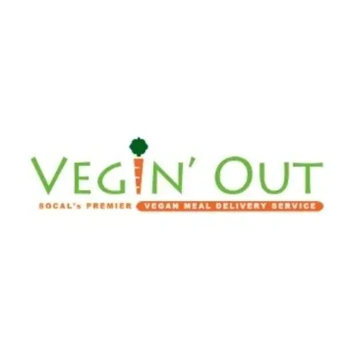 Vegin' Out Promo Code
