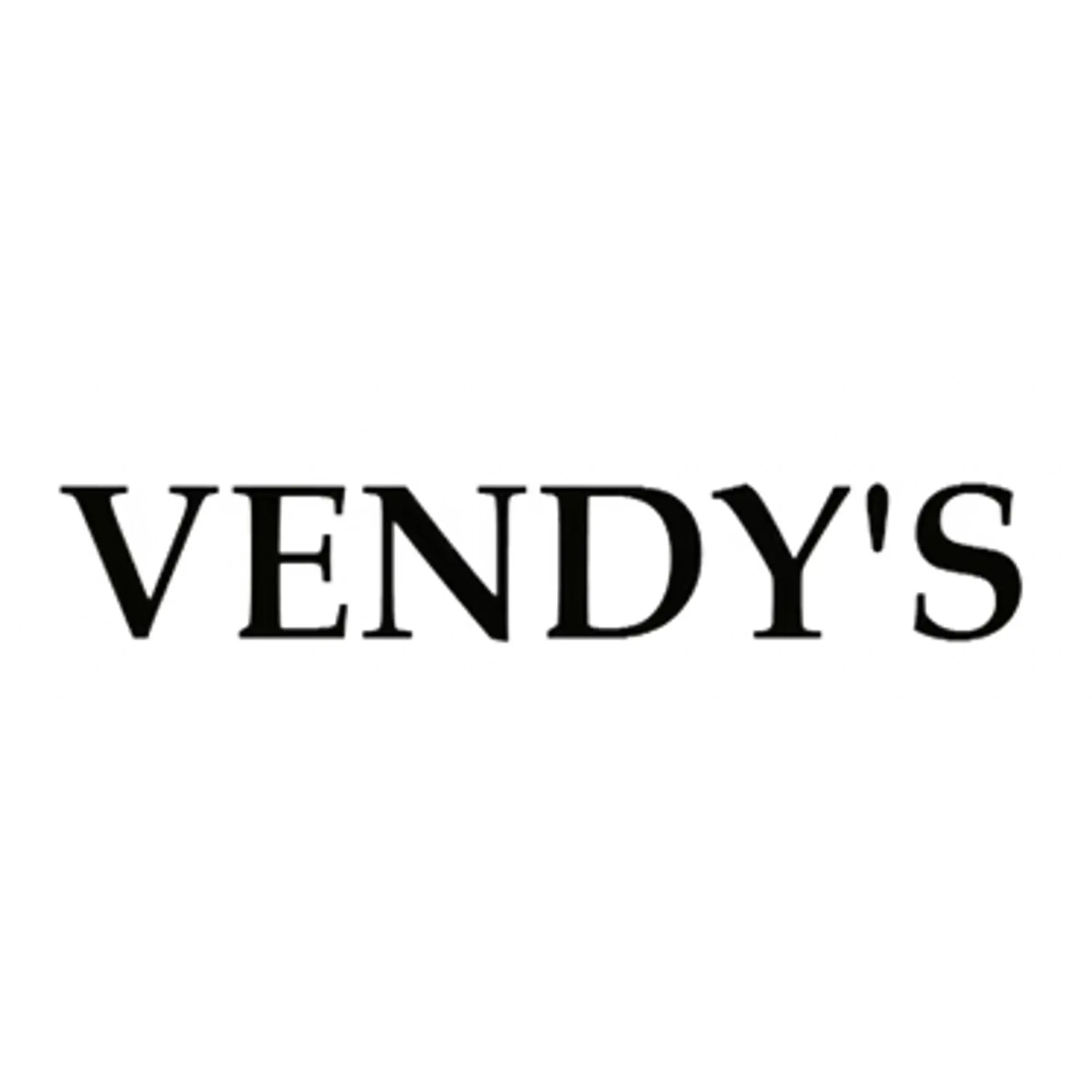 Vendy's Promo Code