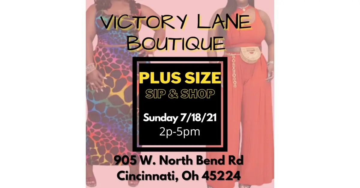 Victory Lane Boutique Promo Code