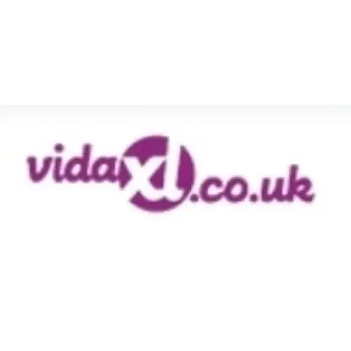 Vidax.uk Promo Code