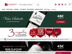 Vinoseleccion ES Promo Code