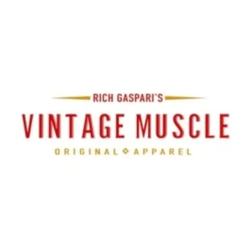 Vintage Muscle USA Promo Code