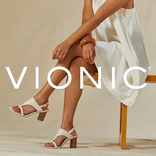Vionic Shoes AU Promo Code