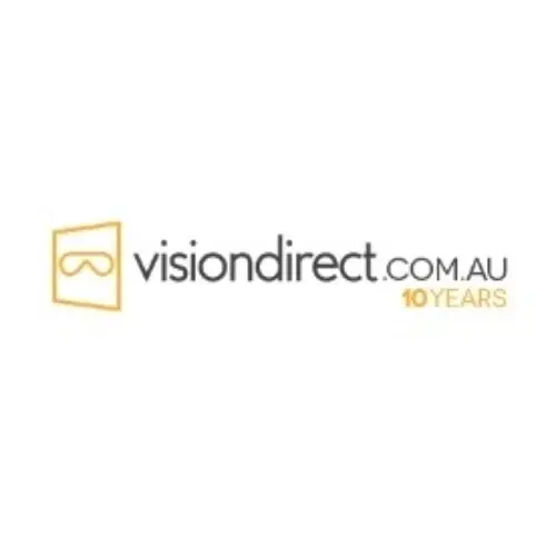Vision Direct AU Promo Code