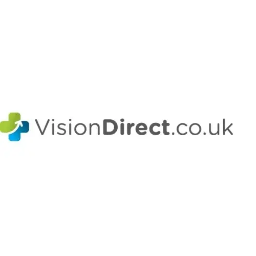 VisionDirect UK Promo Code