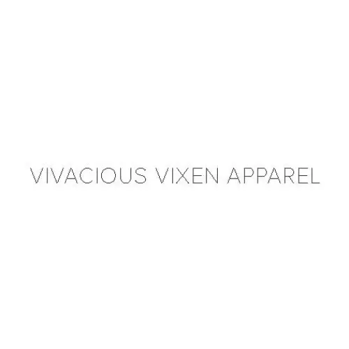 VIVACIOUS VIXEN APPAREL Promo Code