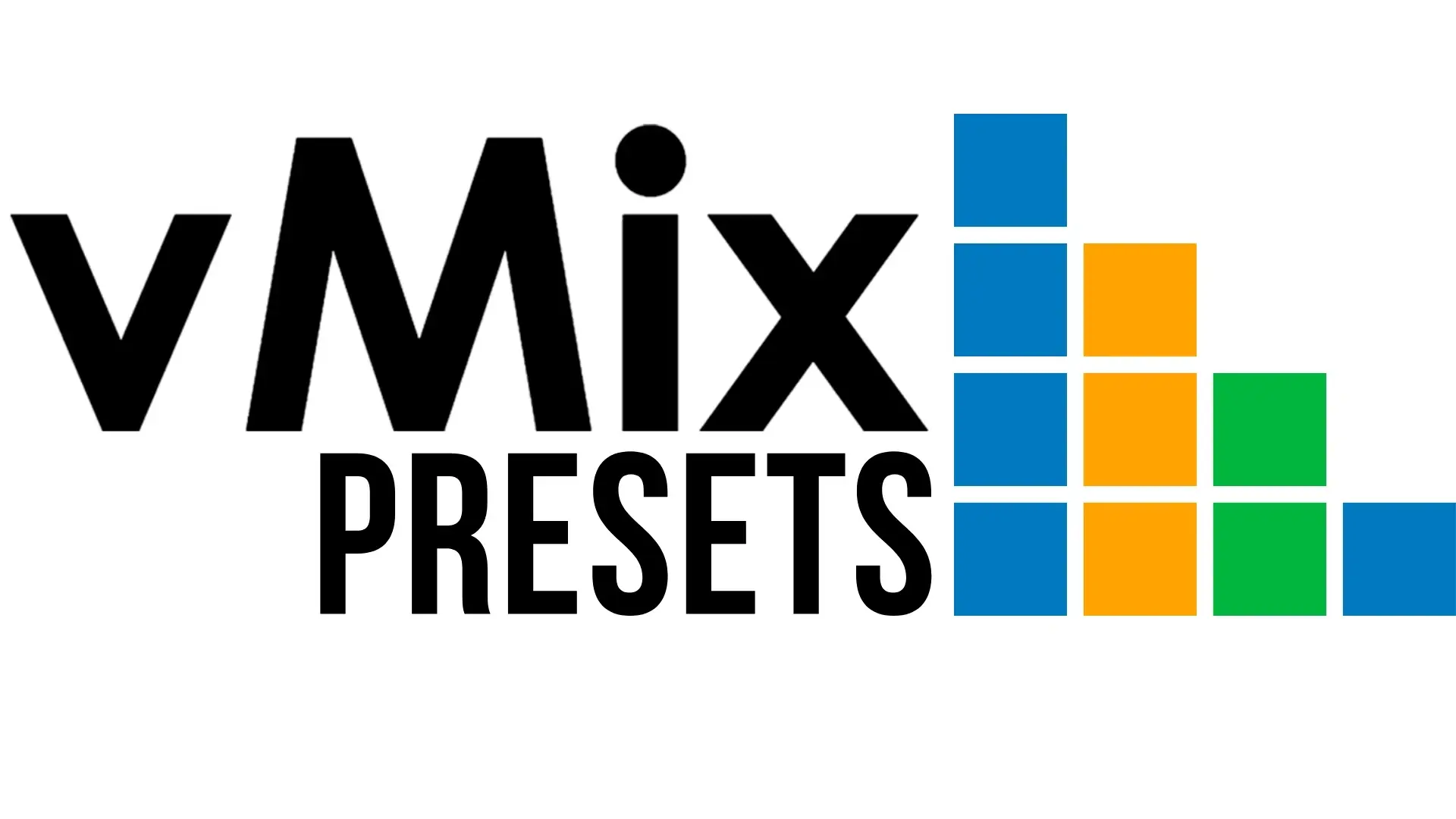 vMix Presets Promo Code