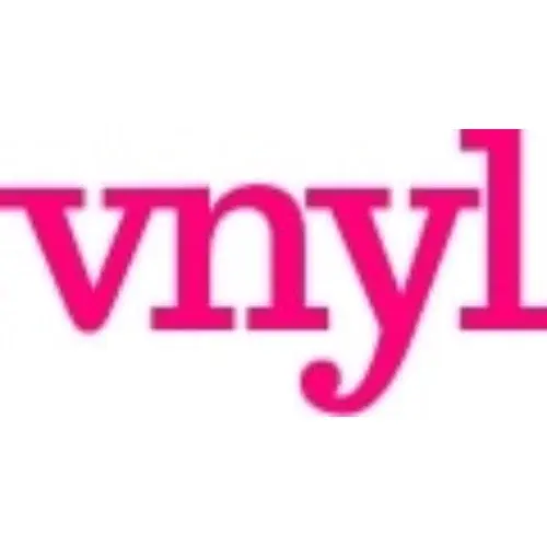 VNYL Promo Code