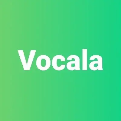 Vocala Promo Code