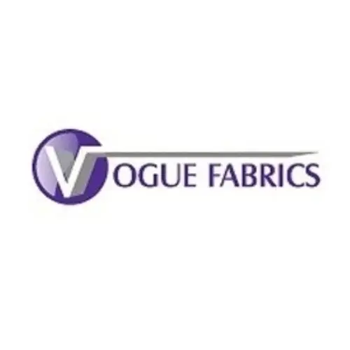 Vogue Fabrics Promo Code