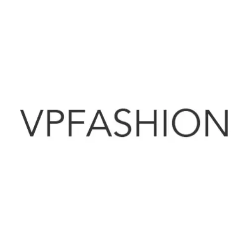 Vpfashion Promo Code