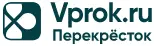 Vprok.ru (ex.Перекресток - perekrestok.ru) Promo Code