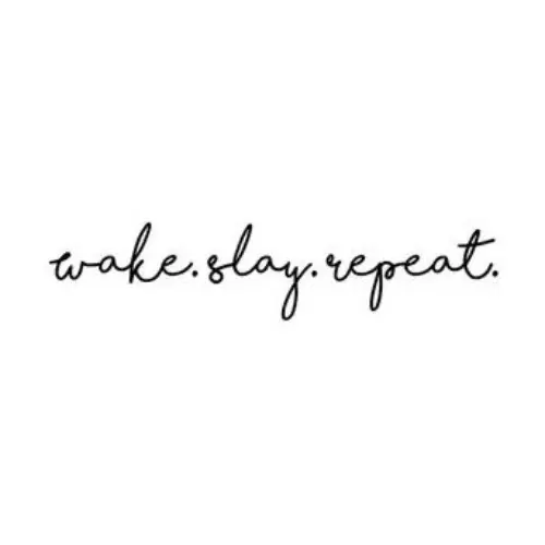 Wake Slay Repeat Promo Code