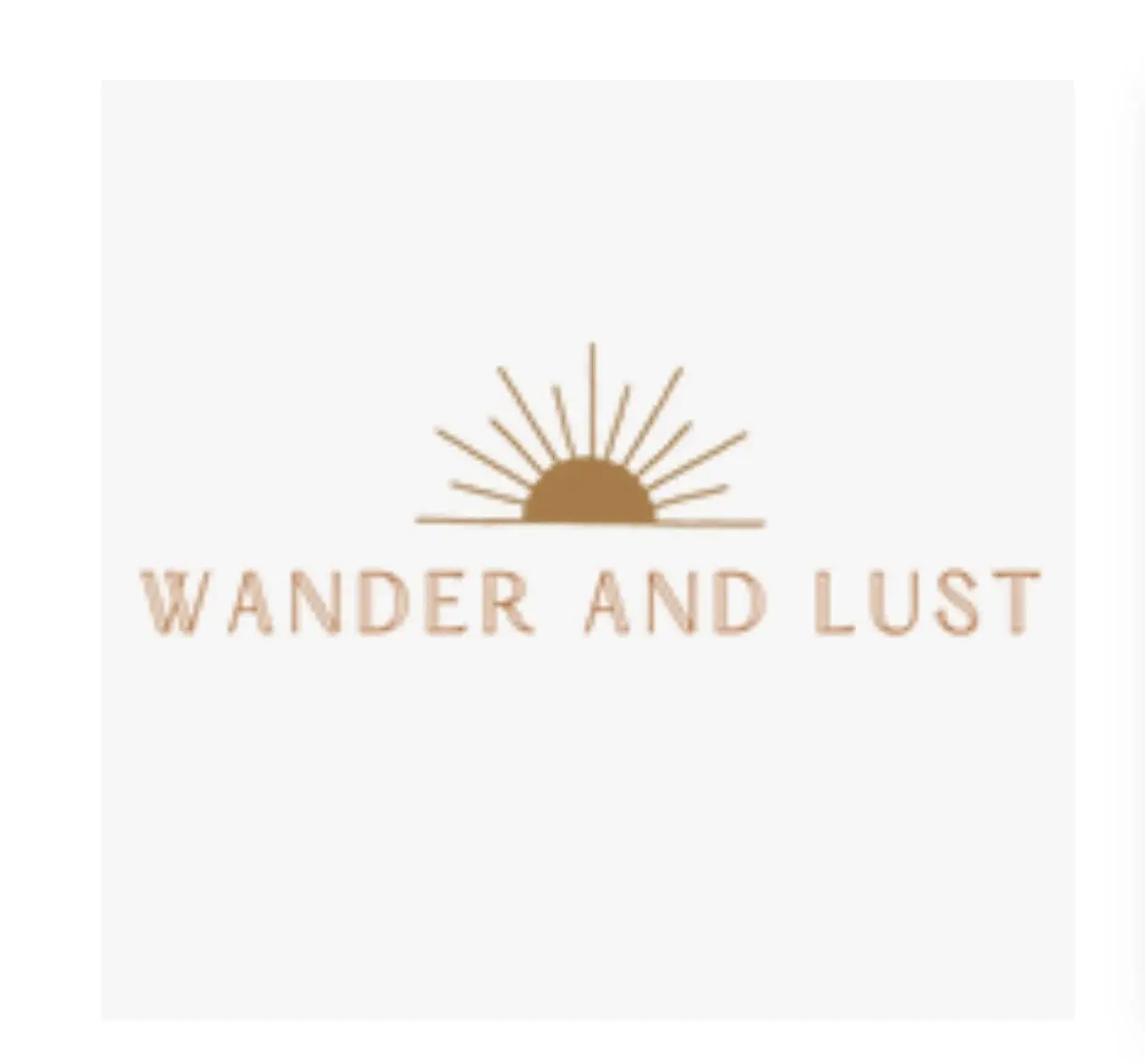 Wander + Lust Jewelry Promo Code