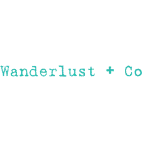 Wanderlust + Co Promo Code