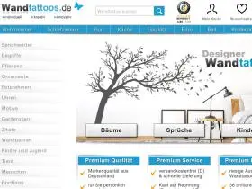 Wandtattoos.de Promo Code