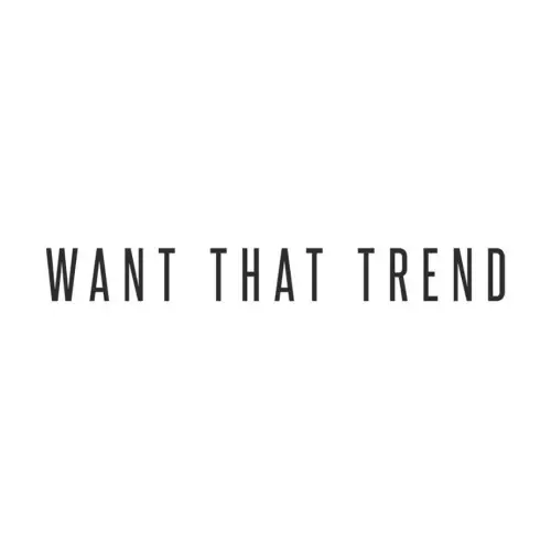 Want That Trend Promo Code