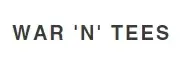 War 'N' Tees Promo Code