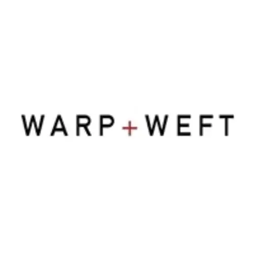 Warp + Weft Promo Code