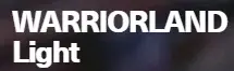 WARRIORLAND Light Promo Code