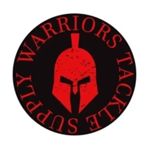 Warriors Tackle Supply Promo Code