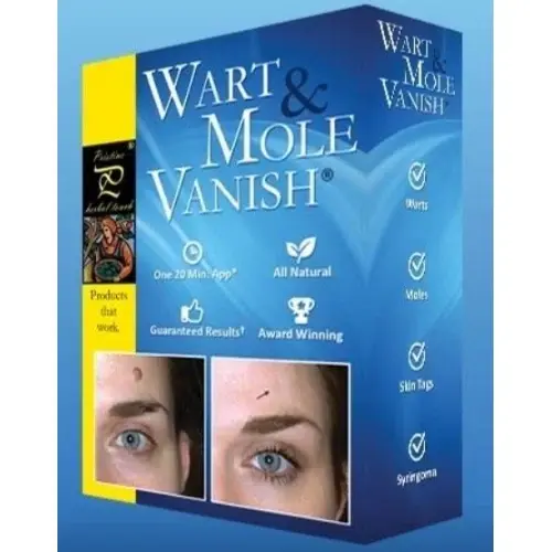 Wart & Mole Vanish Promo Code