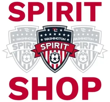 Washington Spirit Shop Promo Code