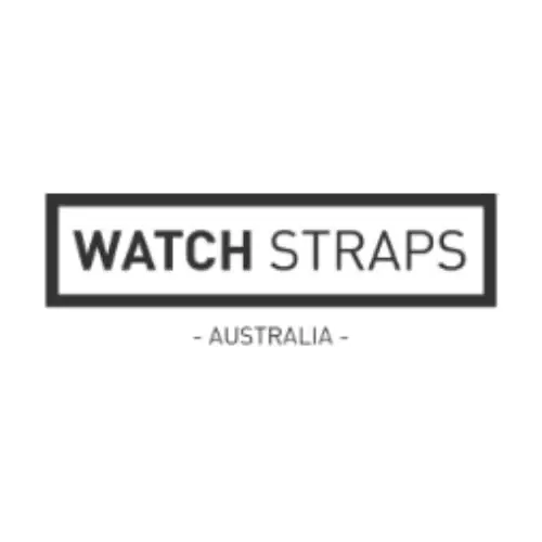 Watch straps Australia Promo Code