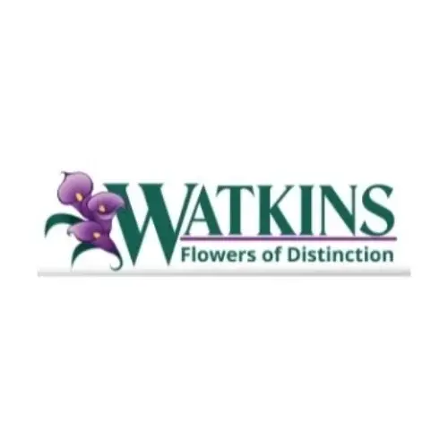 Watkins Flowers of Distinction Promo Code