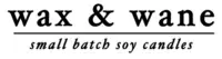 Wax & Wane Candles Promo Code