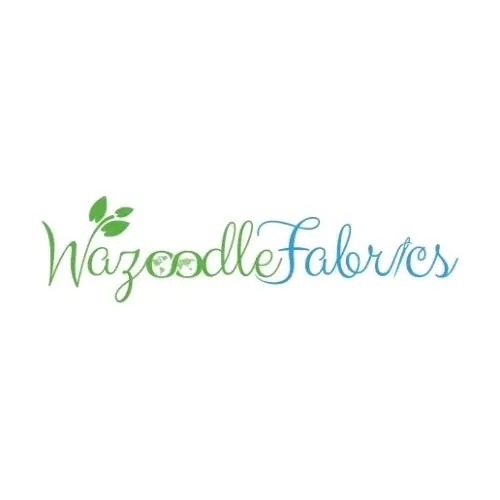 Wazoodle Fabrics Promo Code