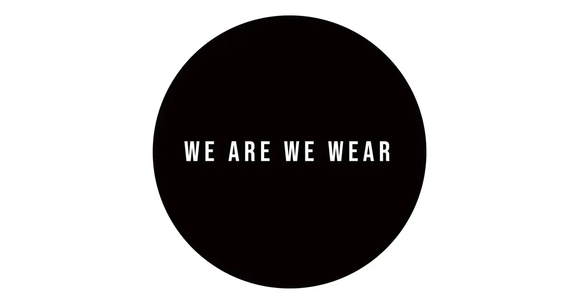 WE ARE WE WEAR Promo Code