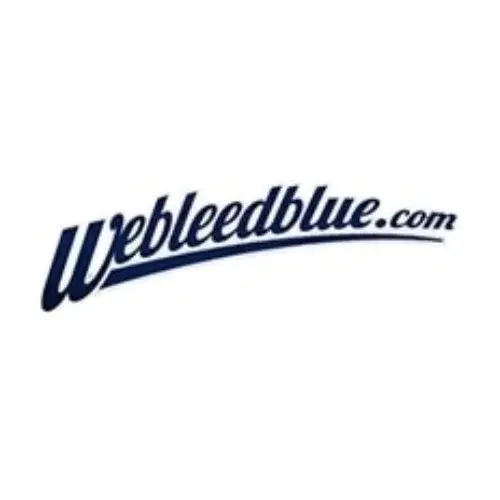 We Bleed Blue Promo Code