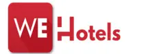 WE Hotels Promo Code