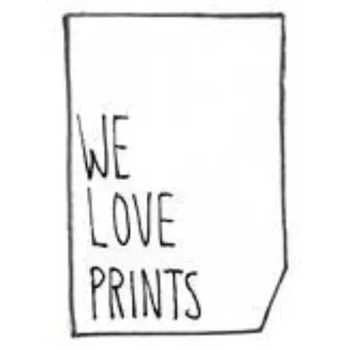 We Love Prints Promo Code