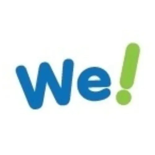 We! Promo Code