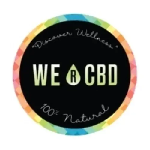 WE R CBD Promo Code