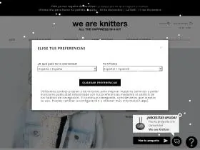 We are Knitters ES Promo Code