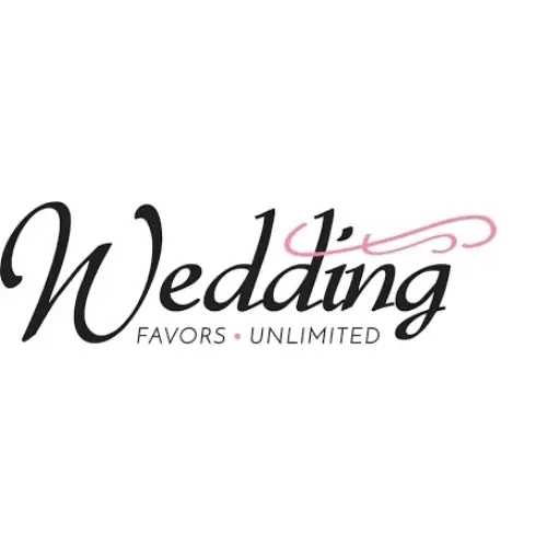 Wedding Favors Unlimited Promo Code