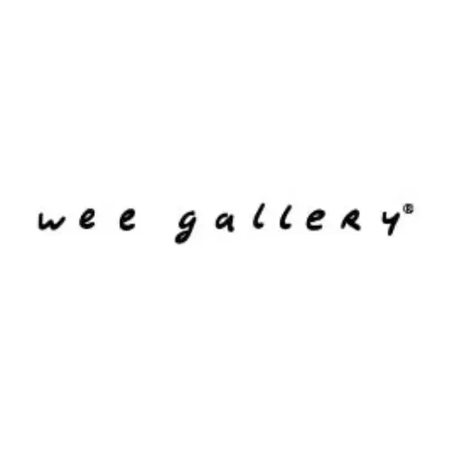 Wee Gallery Promo Code