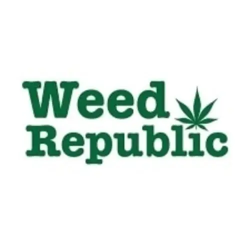 Weed Republic Promo Code