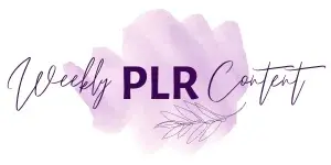 Weekly PLR Content Promo Code
