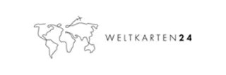 WELTKARTEN24 Promo Code