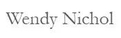 Wendy Nichol Promo Code
